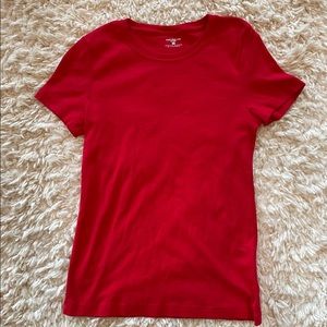 🎯 3 for $15: Women’s red t-shirt size medium